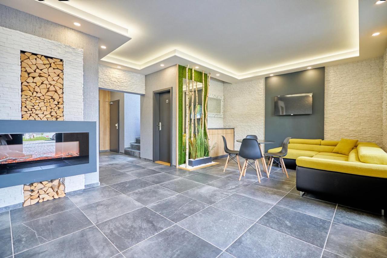 Apartman Pod Plesivcem Abertamy Bagian luar foto