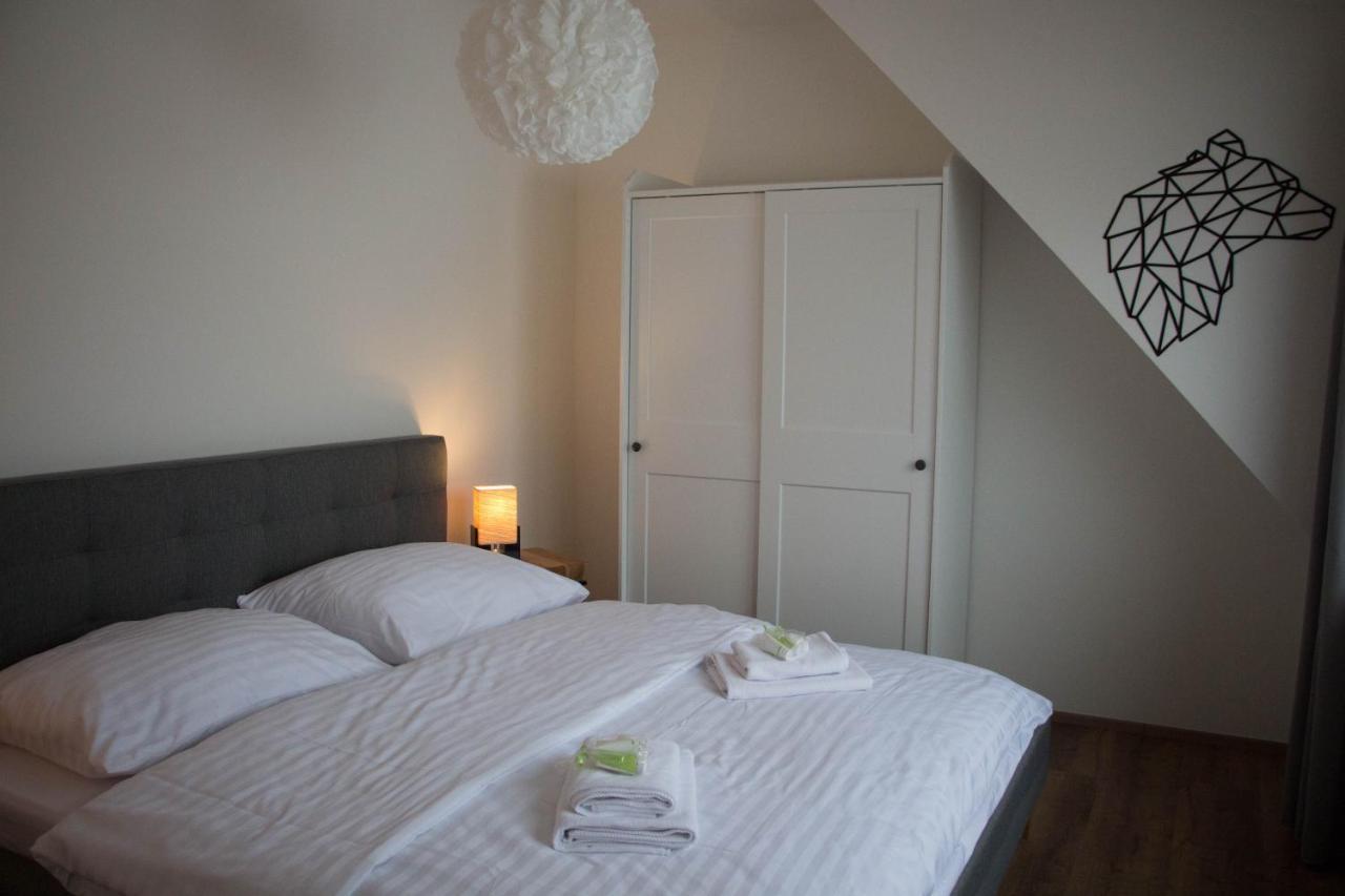 Apartman Pod Plesivcem Abertamy Bagian luar foto